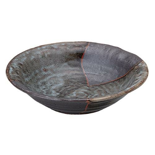 山がすみ 石目5.0鉢