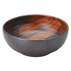 白刷毛唐津 石目5.5ボウル