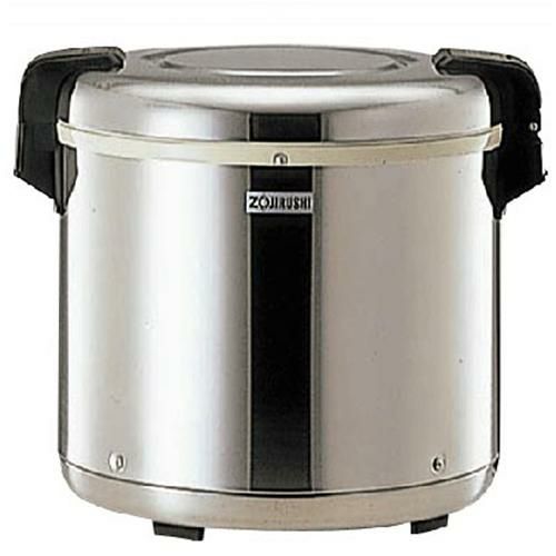 TH-GS80(TH-GS80-XA) 【象印】保温ジャー 8.0L ステンレス 幅460×奥行380×高さ390mm