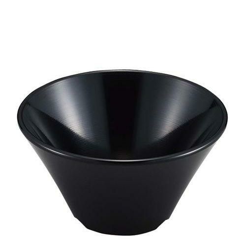 メラミン シンプルシリーズ ボウル SP－85B 黒