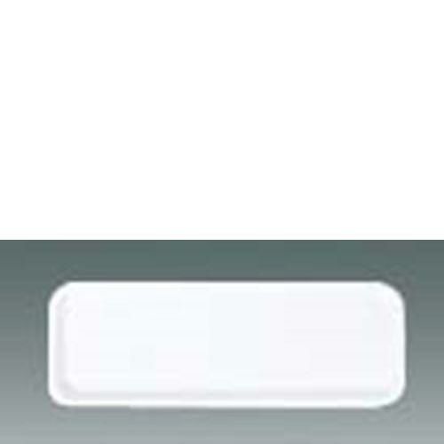 B・B 長角トレー B－5411 ホワイト