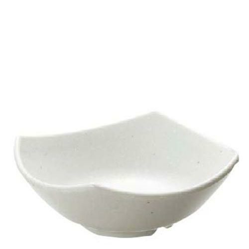 メラミン 粉引 菜津味小鉢 KD－301－KH