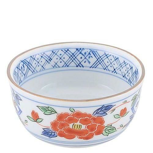 和食器コレクション 花唐草 刺身千代口