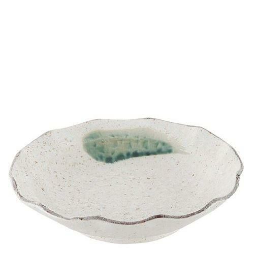 和食器コレクション 筆織部花形 刺身鉢