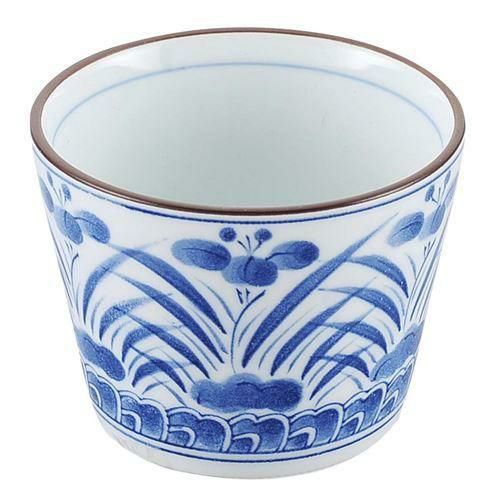 和食器コレクション 染花 そば千代口