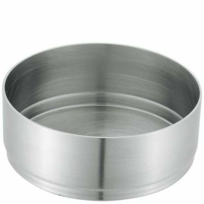 UK ステンレス スタック灰皿 8cm/業務用/新品/小物送料対象商品 | 灰皿