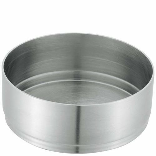 UK ステンレス スタック灰皿 8cm