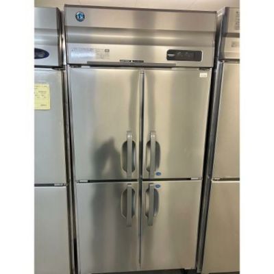 業界最長1年保証】【中古】縦型冷凍冷蔵庫 ホシザキ HRF-90AFT-3