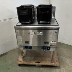 北沢産業 涼厨フライヤー KFE-62-S LPガス 2017年 フライヤー（ガス式）｜商品情報｜北沢産業株式会社