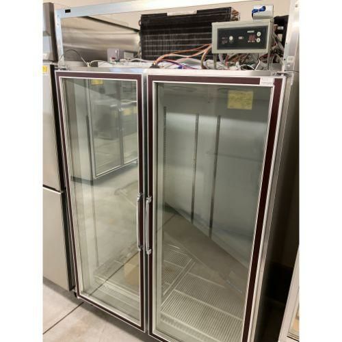 業界最長1年保証】【中古】冷凍リーチインショーケース 大和冷機