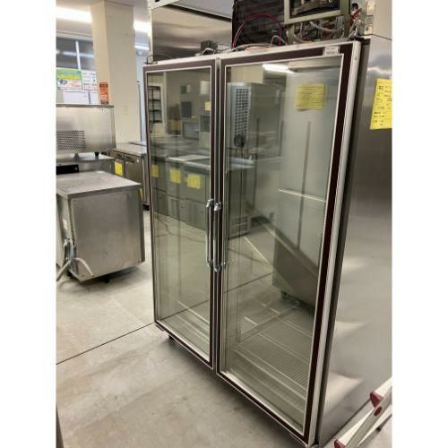 美品です！直接引き取りで2万円割引‼️DAIWA大扉リーチイン冷凍ショーケース 美品です！直接引き取りで2万円割引‼️DAIWA大扉リーチイン冷凍