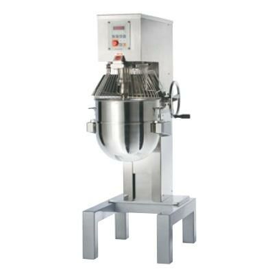 ミキサー 【アイコー ミキサー マイティS30 MS-30】 MS-30 幅550 奥行790 高さ1400 【送料別】