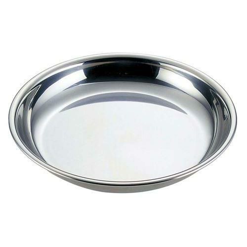 UK 18-8 盆ザルボウル 27cm