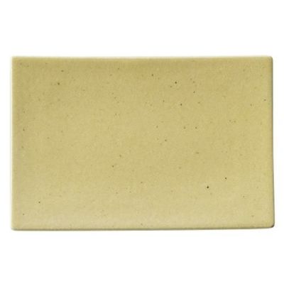 萌黄 21cm焼物皿