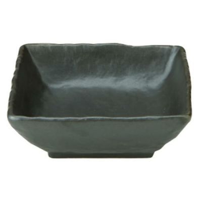 のあーる 石目3.2角小鉢