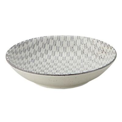 矢絣 17.5cm浅ボウル