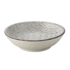 青海波 9.5cm浅ボウル