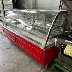 ふくしま　冷蔵用ショーケース　adt 61gtns2s 楽天市場】【業界最長1年保証】【中古】対面冷蔵ショーケース