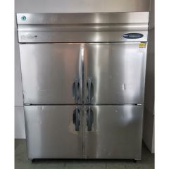 中古】食器洗浄機 ホシザキ JWE-400TUA3 幅600×奥行600×高さ800