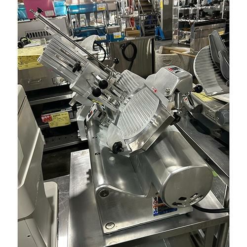 業界最長1年保証】【中古】ハムスライサー ワタナベフーマック WSD-ST