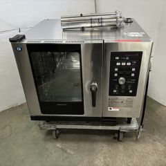 K▼展示品 ホシザキ スチームコンベクションオーブン (24491) 中古】スチームコンベクションオーブン ホシザキ MIC-6SA-G(CG
