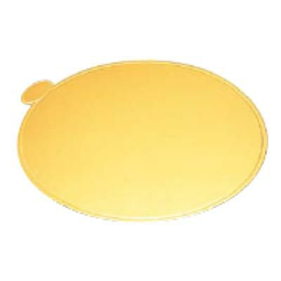 デコトレー(25枚入) ゴールド台紙 5号用