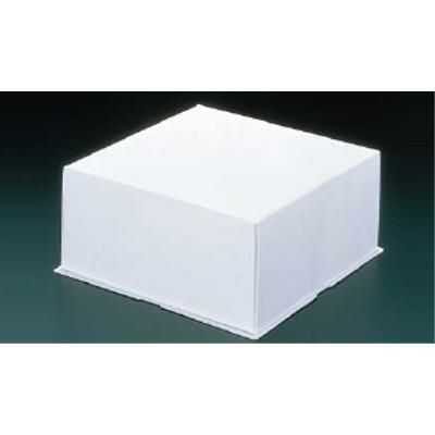 デコボックス シャインホワイト（25枚入） 5号