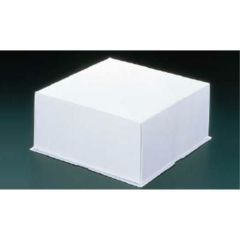 デコボックス シャインホワイト（25枚入） 7号