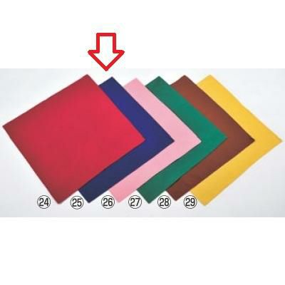 EBM ハイクラスナプキン ロイヤルブルー 450×450 EBM ロイヤルブルー