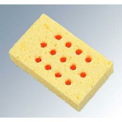 トゥーセル カラースポンジブラシ 1201 オレンジ TUCEL HYGIENIC FUSEDWARE オレンジ