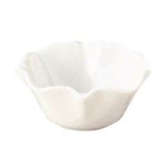 花笑み 白 7.5cmボウル