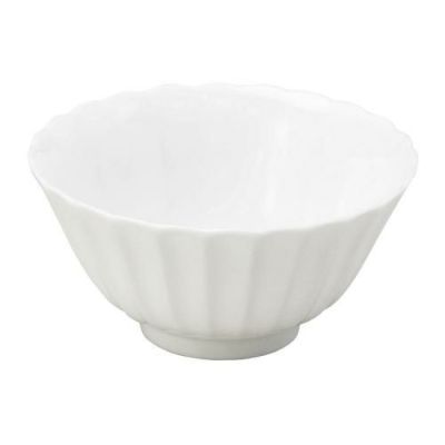 かすみ 白 12.5cmボウル