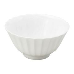 かすみ 白 12.5cmボウル