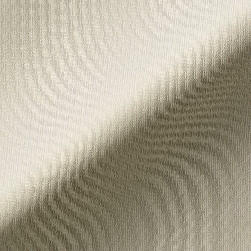 ポロシャツ 兼用 半袖 オフホワイト×グレー CHM306-0213