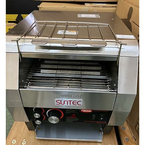 コンベアトースターhatoco TQ-400H 中古 楽天市場】2014年製 【サンテック】【業務用】【中古】 ハトコ