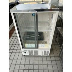 ホシザキ 冷蔵ショーケース SSB-63DTL(旧型番：SSB-63CTL2) 幅