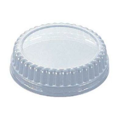 プリーツカップ 55飾り蓋（100枚入）