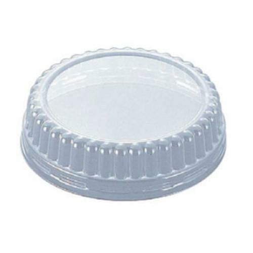 プリーツカップ 55飾り蓋（100枚入）