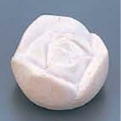 製菓用ゴム型 サンモールド 四角 バラ 38cc