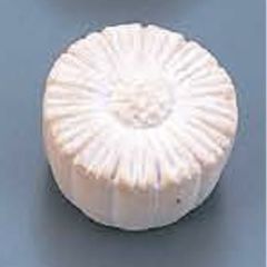 製菓用ゴム型 サンモールド 四角 菊 33cc