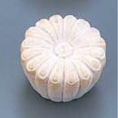 製菓用ゴム型 サンモールド 四角 菊 34cc