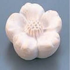 製菓用ゴム型 サンモールド 四角 椿 37cc