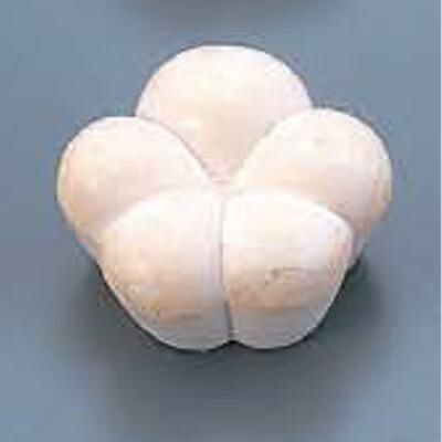 製菓用ゴム型 サンモールド 四角 梅 36cc