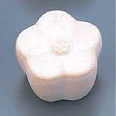 製菓用ゴム型 サンモールド 四角 梅 37cc