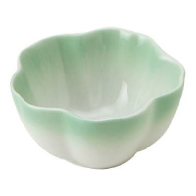 山桜 グリーン 小鉢