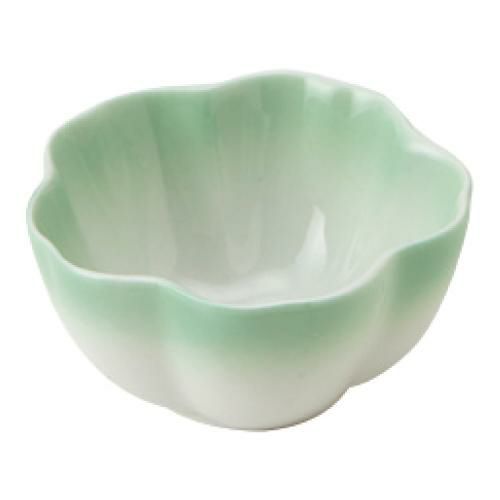 山桜 グリーン 小鉢