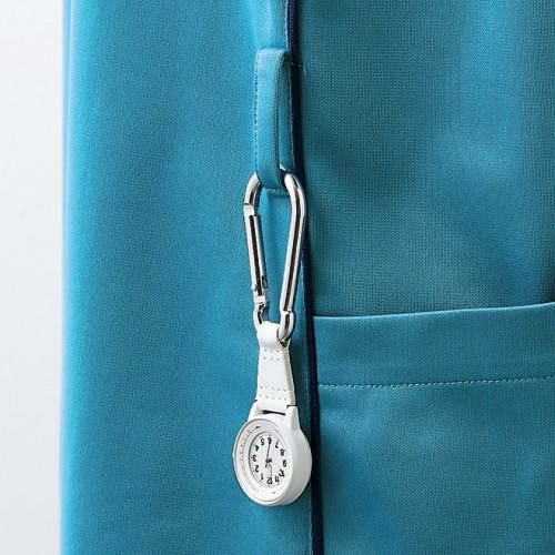 スクラブ レディス 半袖 ターコイズ×ブルー CHM355-43