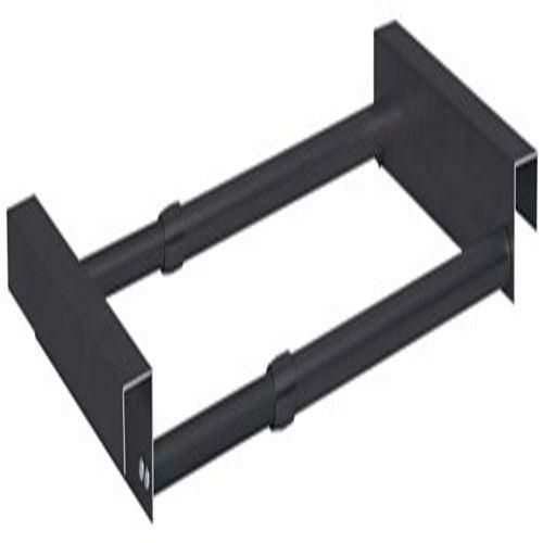 A型パネルスタンド LEDグリップA専用注水置台 36024－2B ブラック