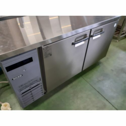 中古】冷蔵コールドテーブル フクシマガリレイ(福島工業) LRC-150RM-F