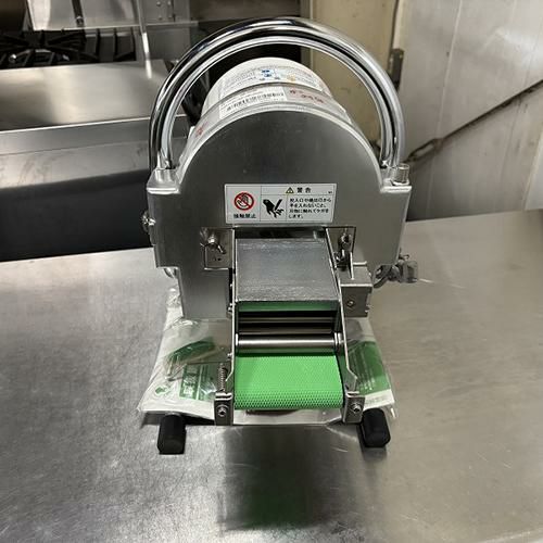 業界最長1年保証】【中古】ネギスライサー 中部コーポレーション SW
